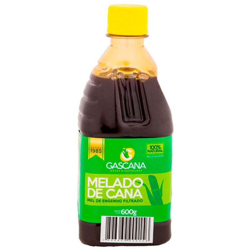 Melado de cana