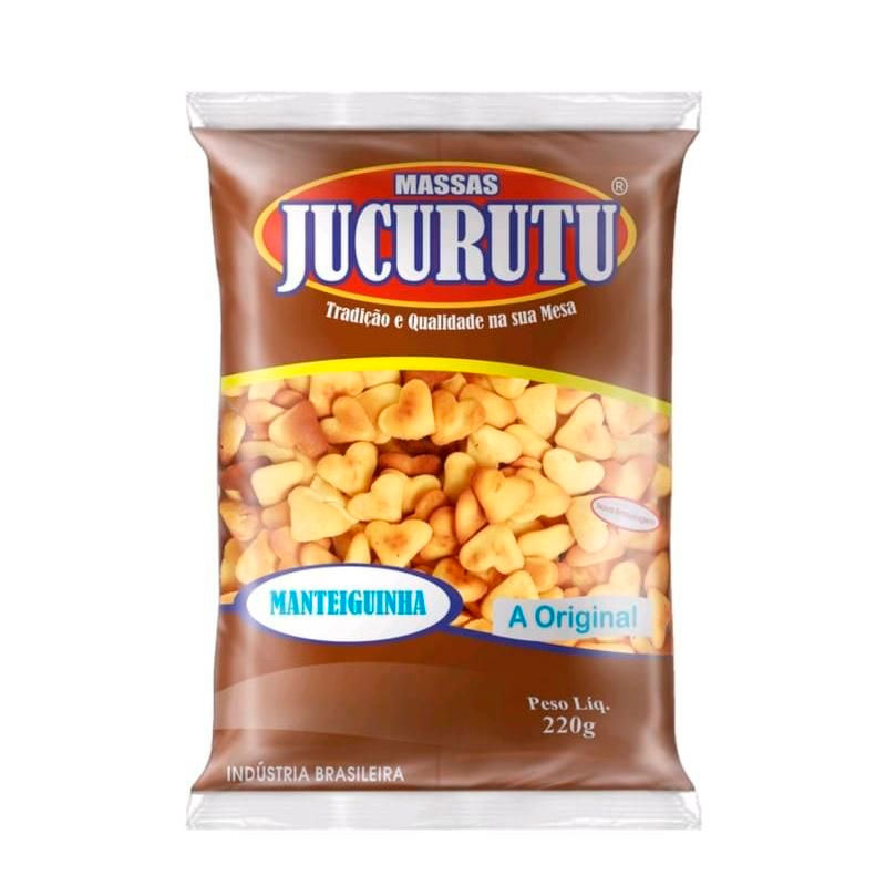 Bolacha Manteiguinha