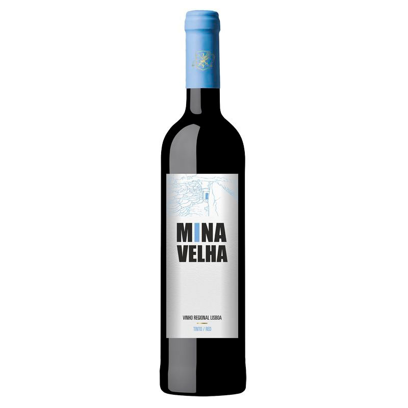 Vinho Tinto Mina Velha