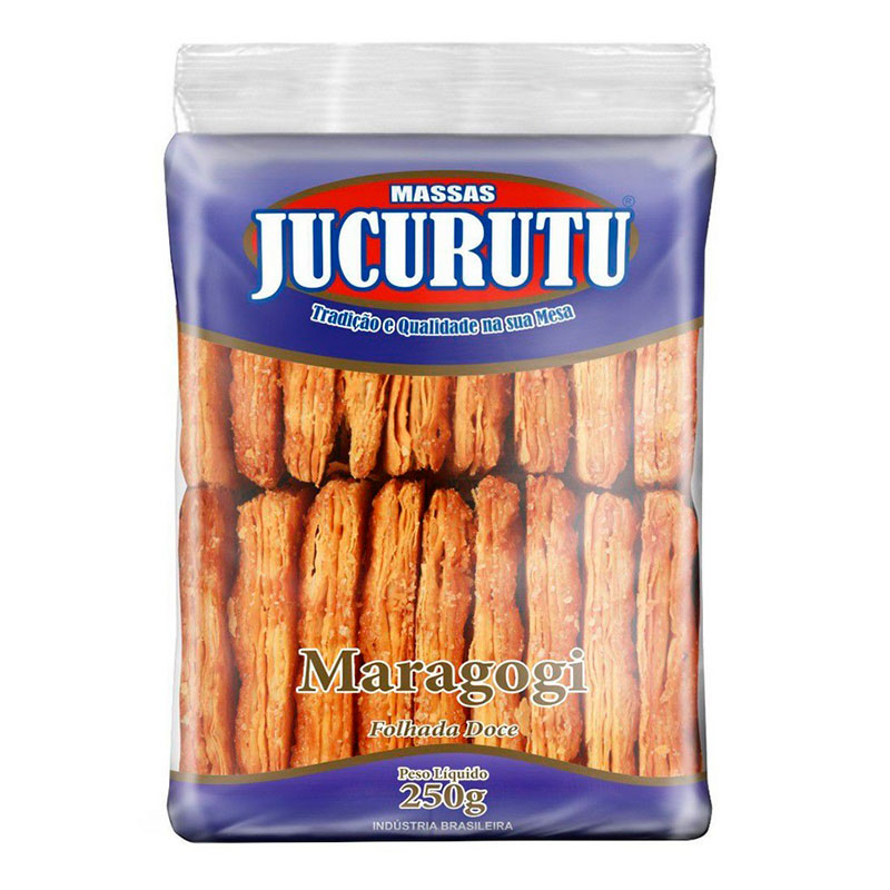 Bolacha maragogi doce