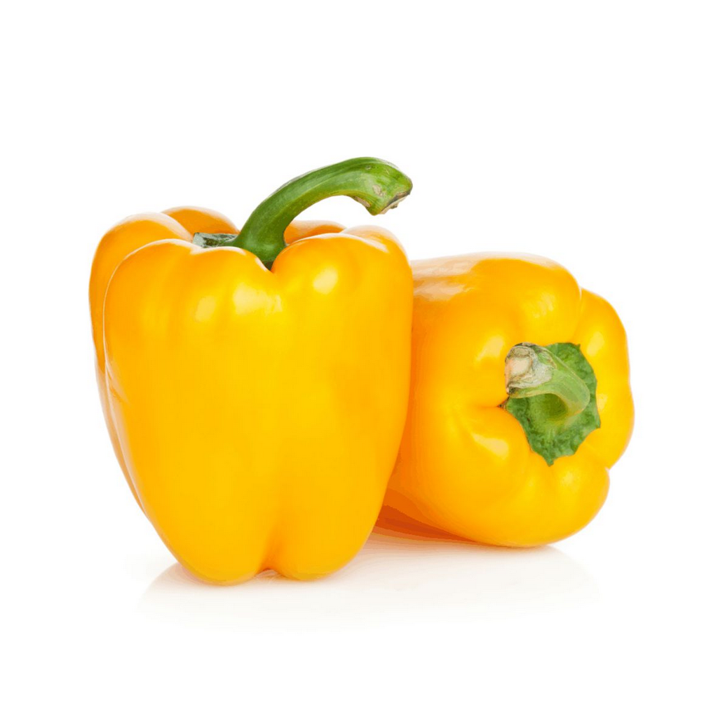 Pimentão amarelo