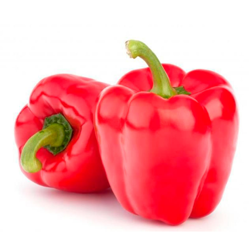 Pimentão vermelho