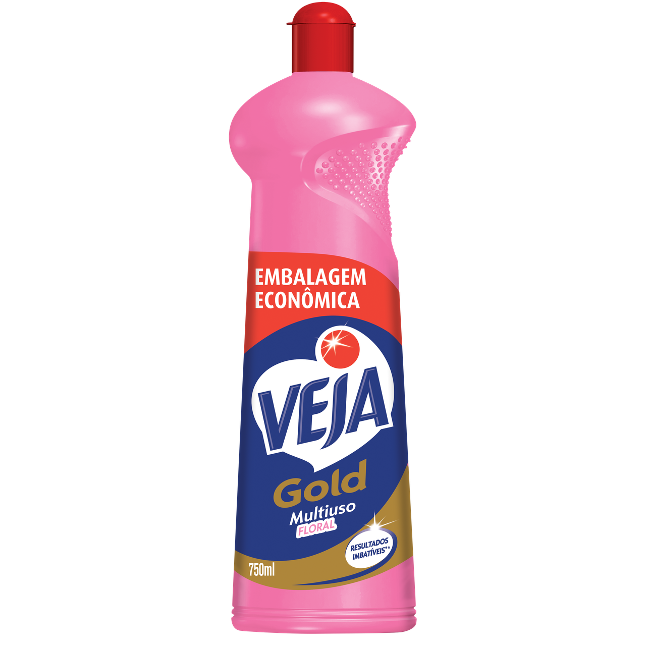 Limpador Multiuso Gold - Veja - 750ml