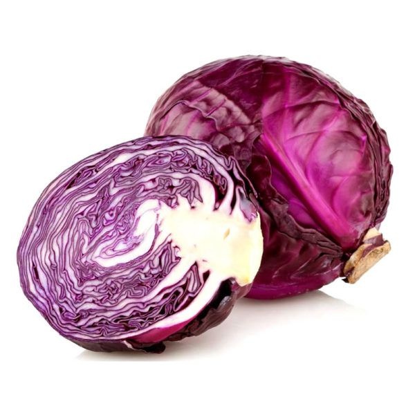 Repolho roxo