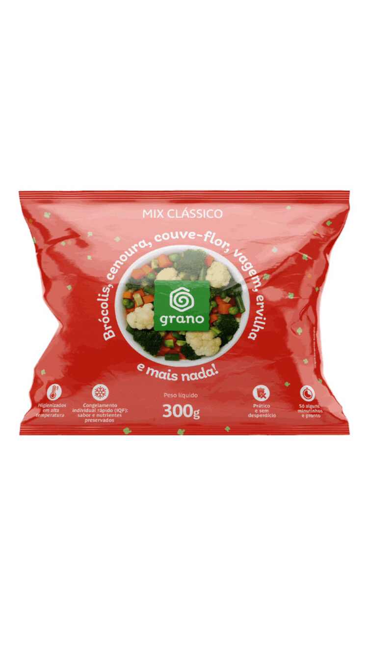 Mix clássico