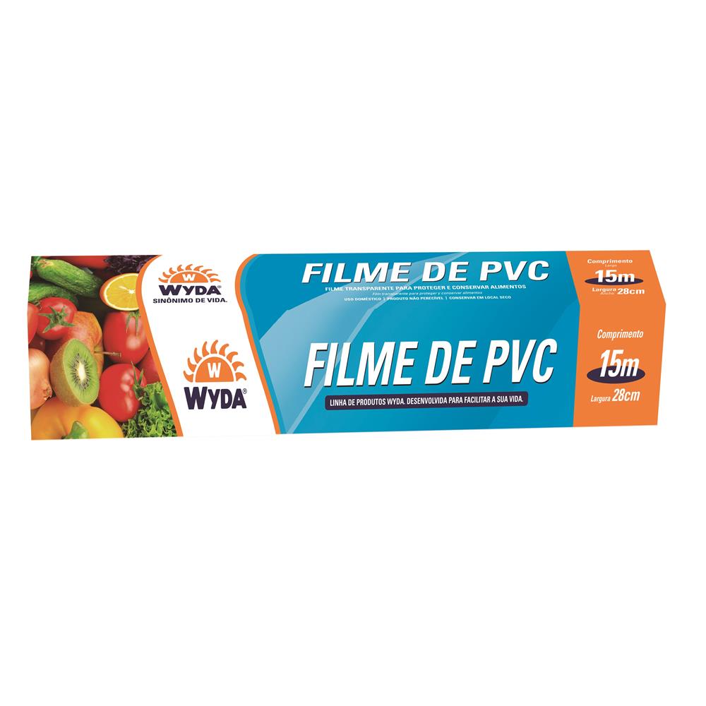 Filme PVC WYDA