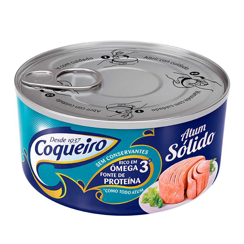 Atum Sólido