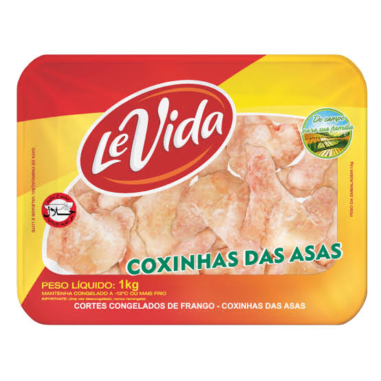 Coxinha da asa
