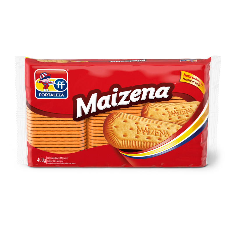 Biscoito Maisena - Fortaleza