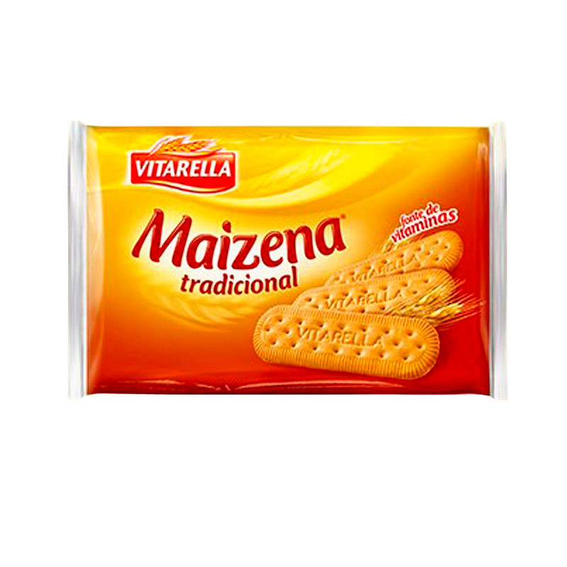 Biscoito Maizena - Vitarella