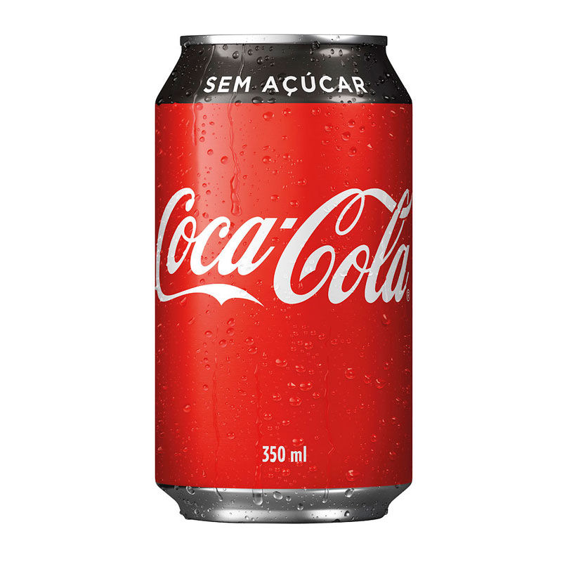 Coca Cola Zero 350ml