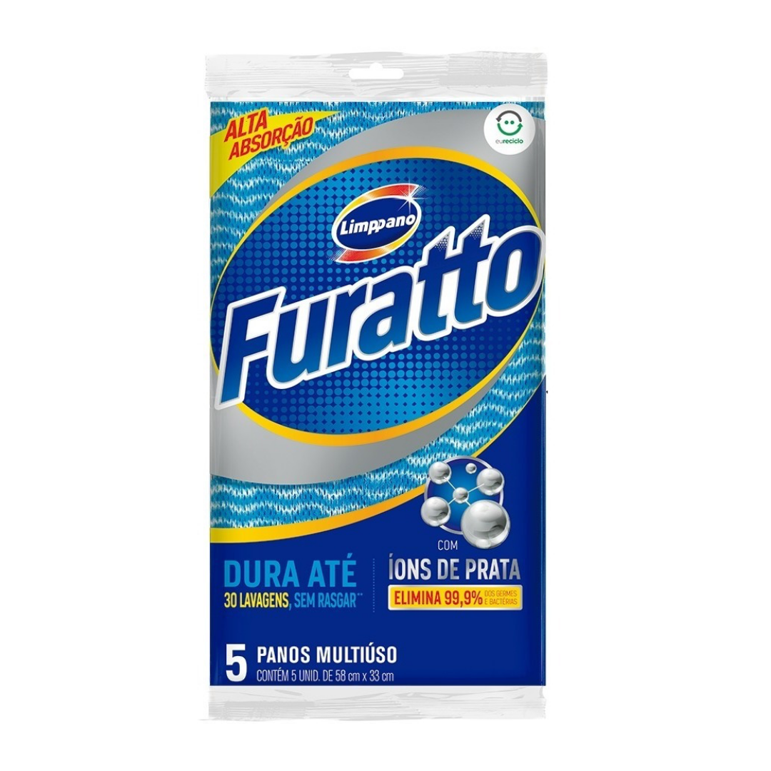 Pano multiuso LIMPPANO
