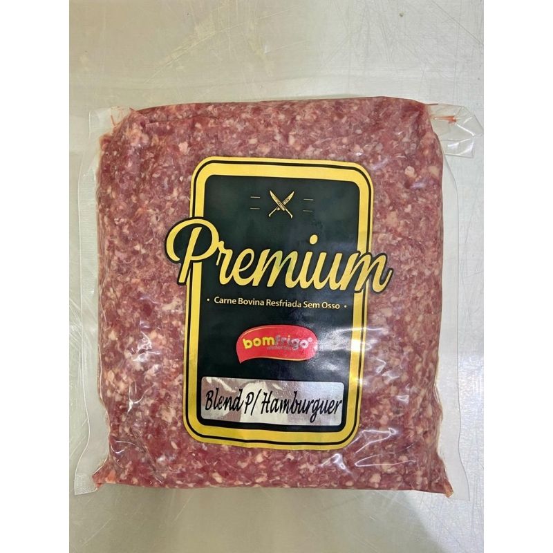 Blend para Hambúrguer Premium