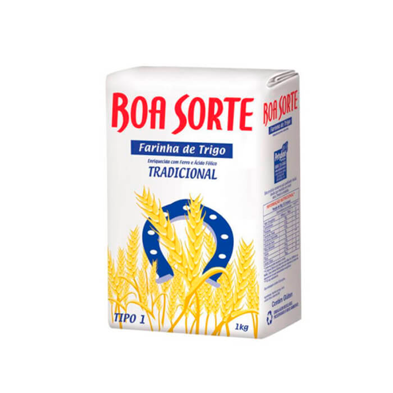 Farinha De Trigo Tradicional