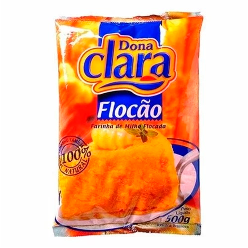 Flocão De Milho