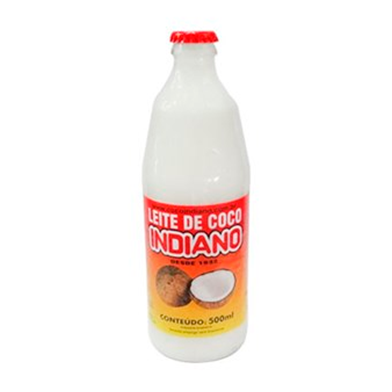 Leite De Coco