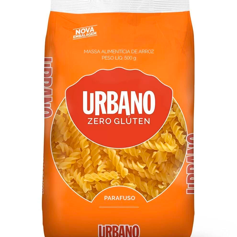 Macarrão De Arroz  - Parafuso