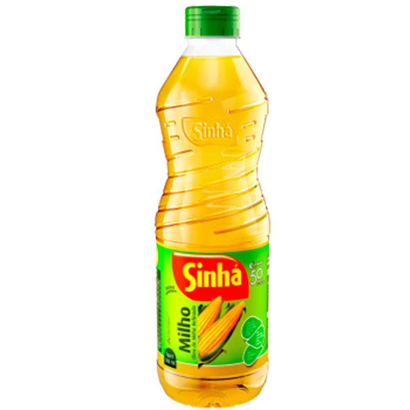 Óleo De Milho - Sinhá