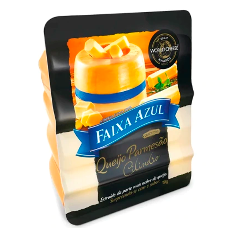 Queijo Parmesão - Faixa Azul