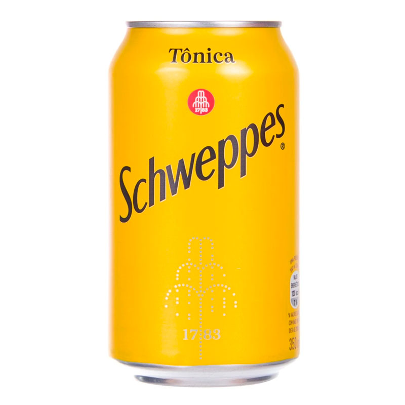 Schweppes Tônica