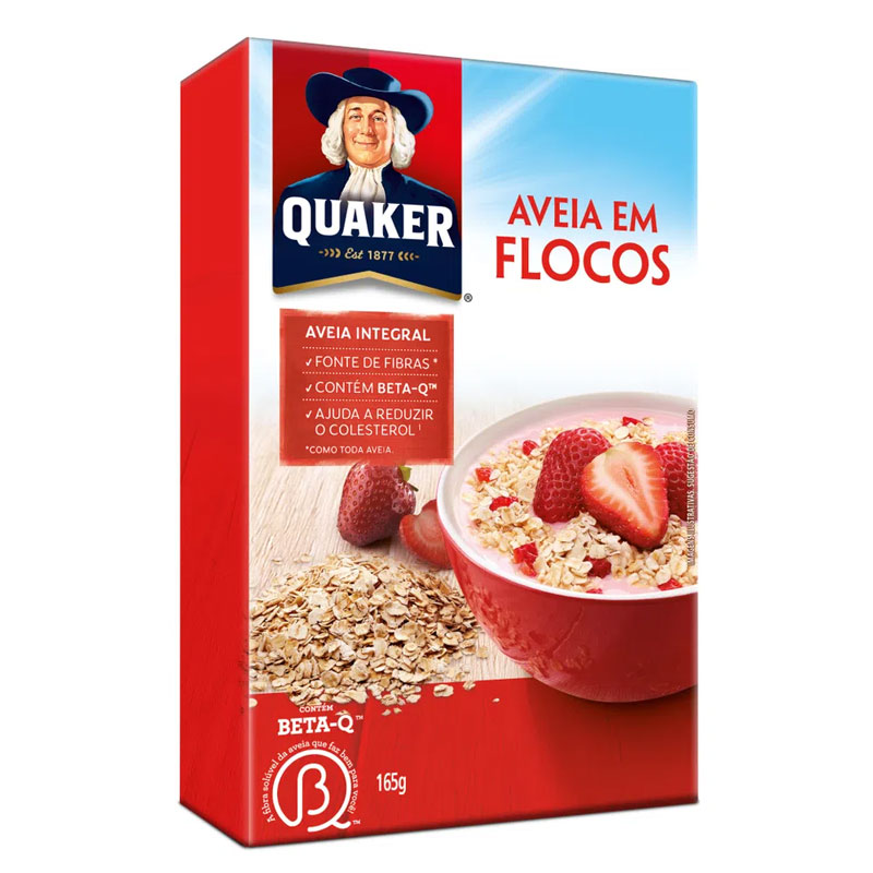 Aveia em Flocos