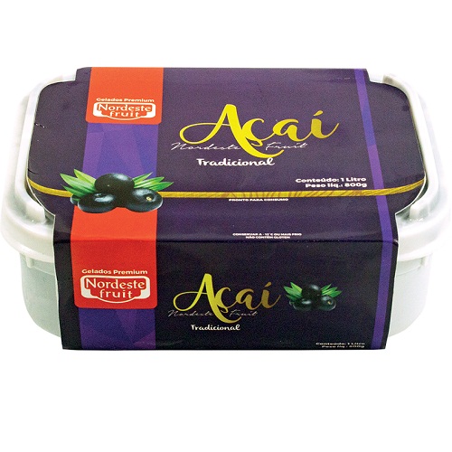 Açaí 1 Lt