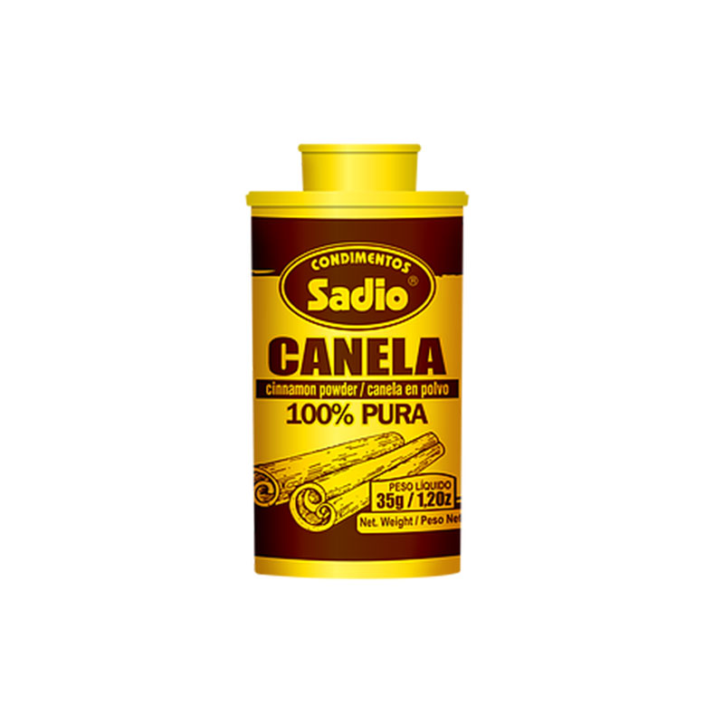 Canela em pó - Sadio