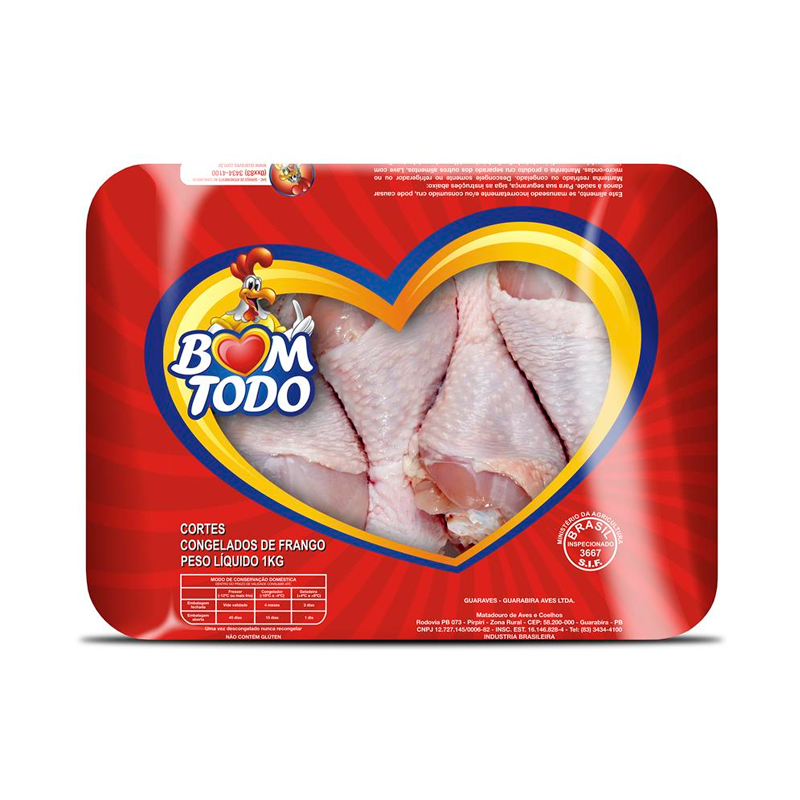 Coxa congelada