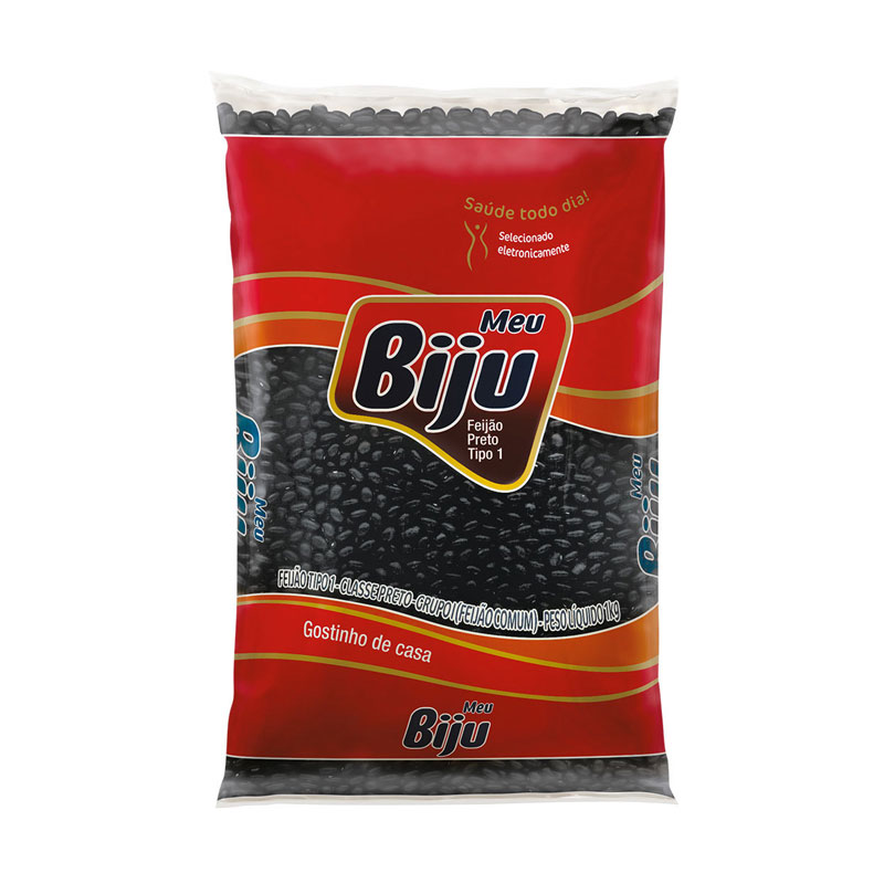 Feijão preto - Biju