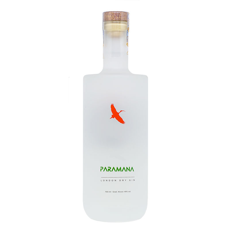 PARAMANA LONDON DRY GIN