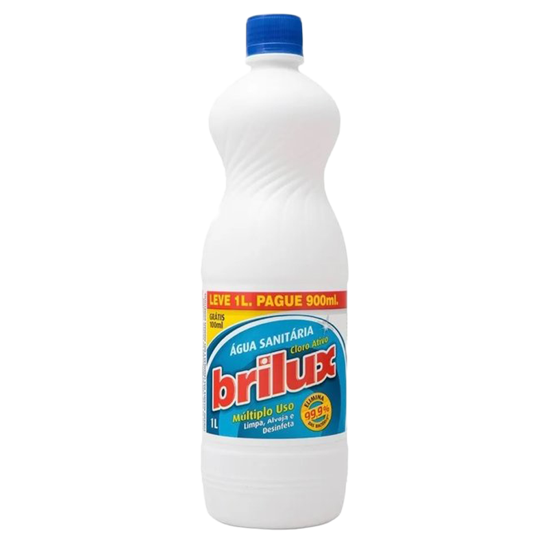 Água Sanitária - Brilux