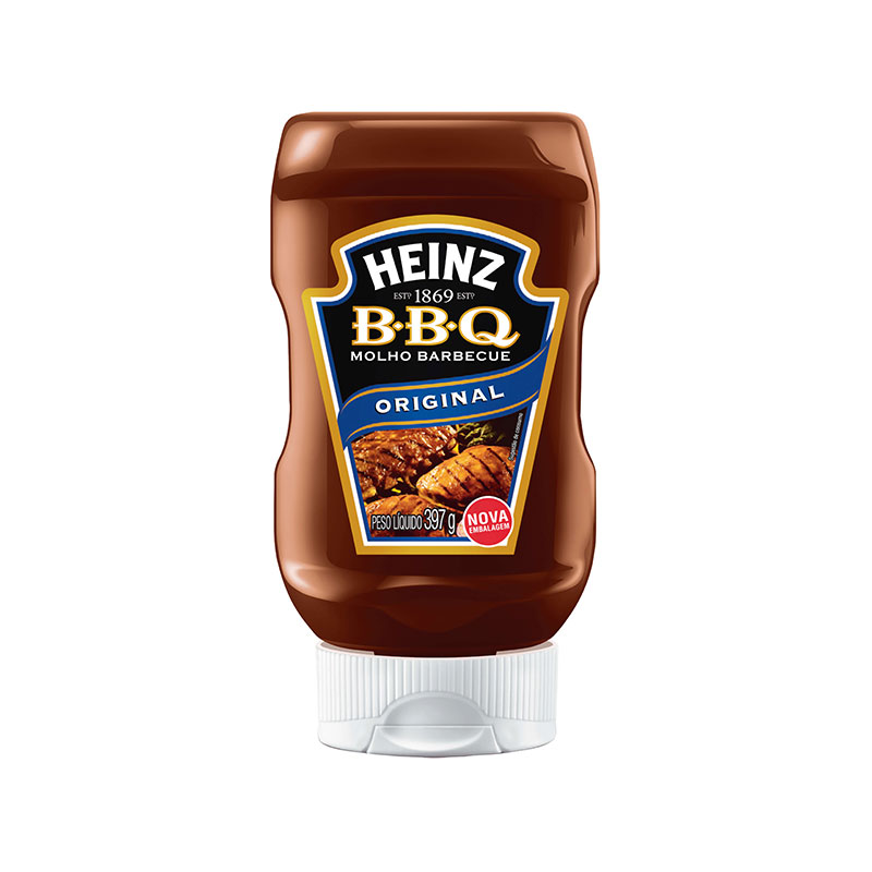 Molho barbecue - heinz