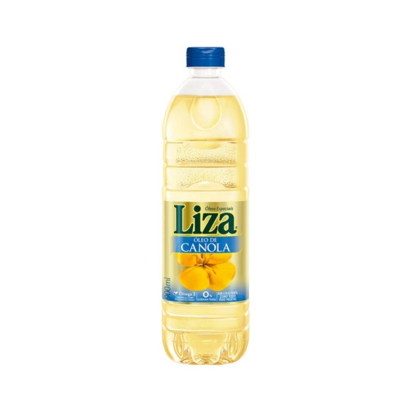 óleo de canola - liza