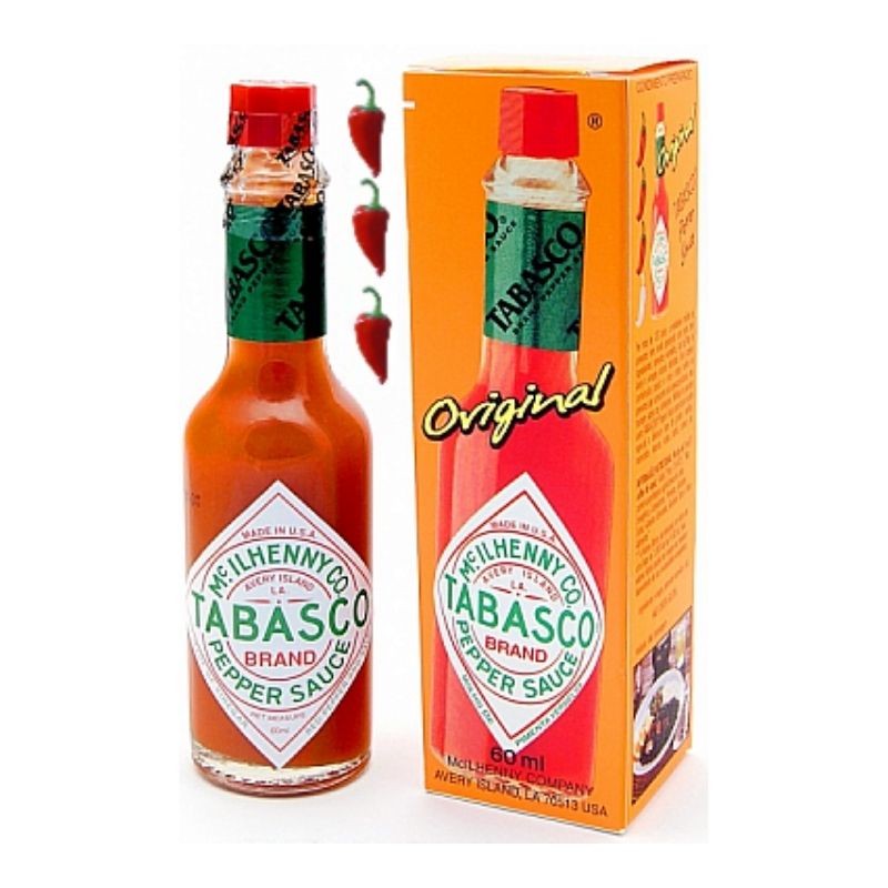 Molho de Pimenta - Tabasco | Original