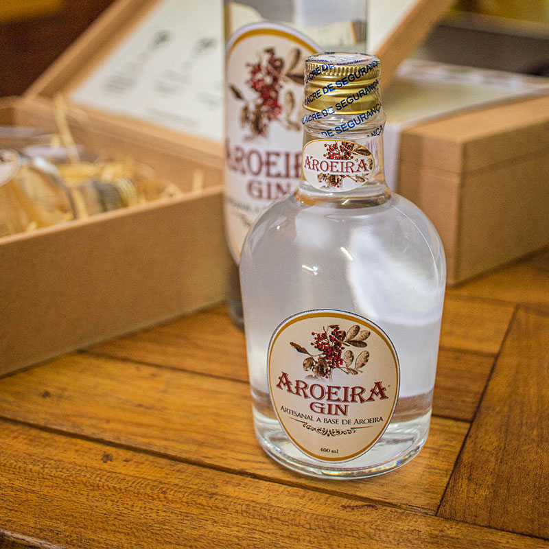 Gin Aroeira