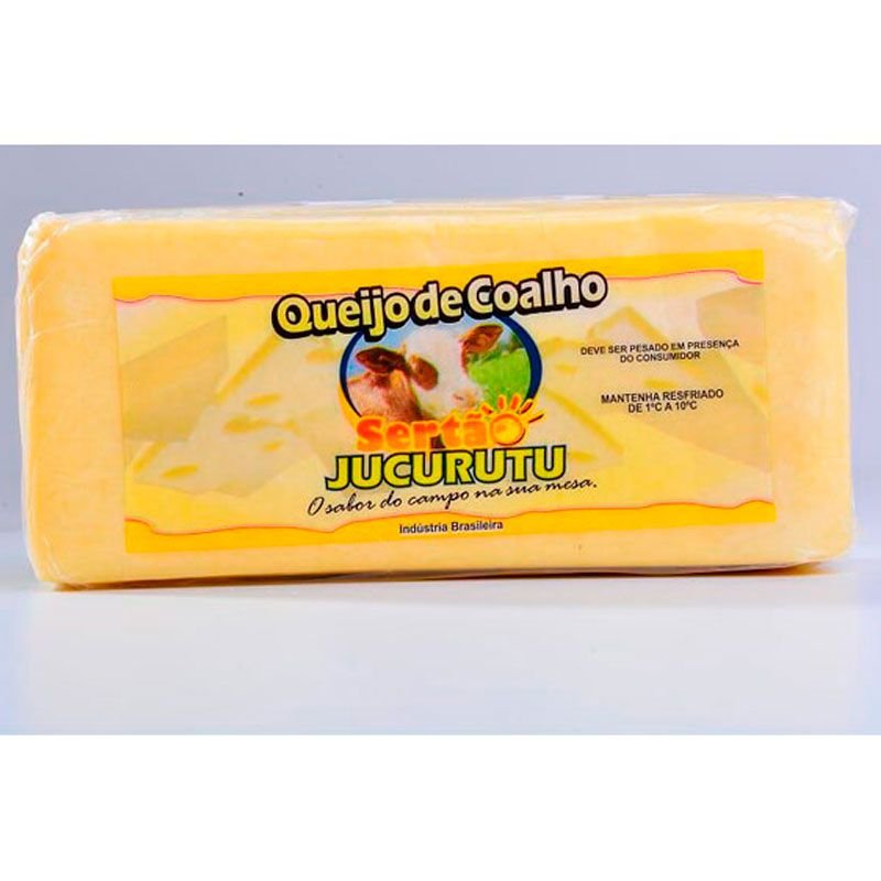 Queijo Coalho Sertão Jucurutu