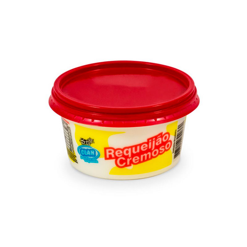 Requeijão Cremoso - 200g