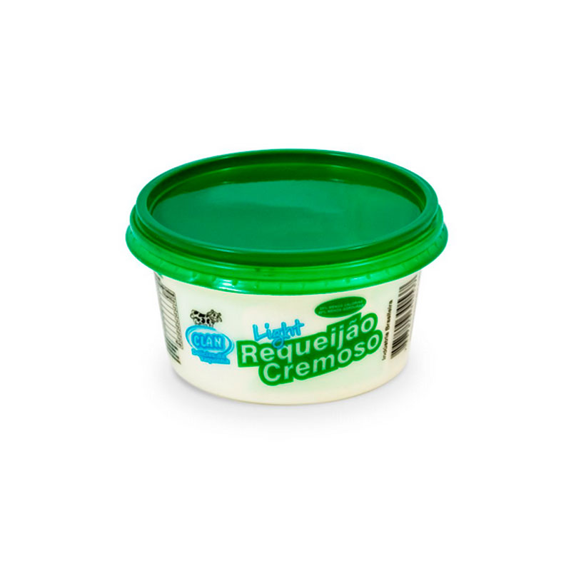 Requeijão cremoso light