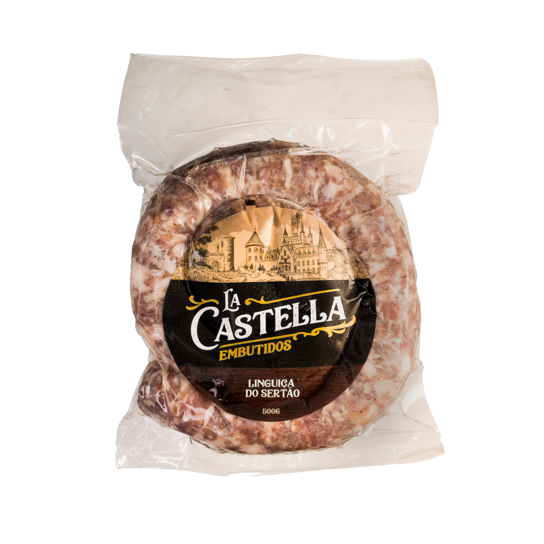 Linguiça do Sertão