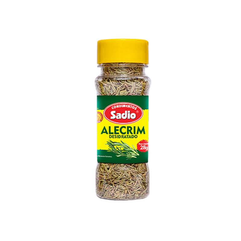 alecrim Desidratado - Sadio