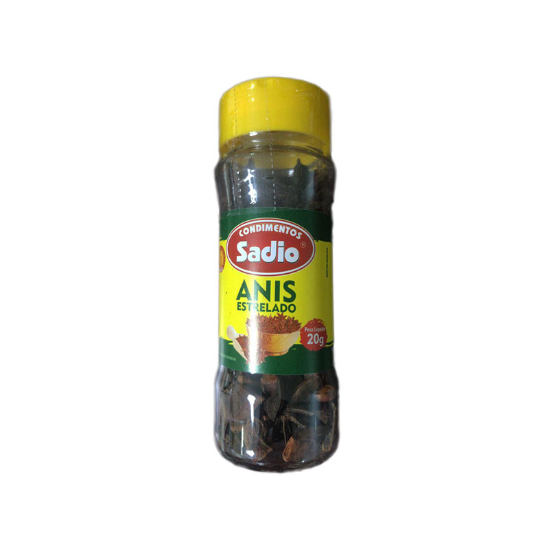 Anis Estrelado - frasco 20g