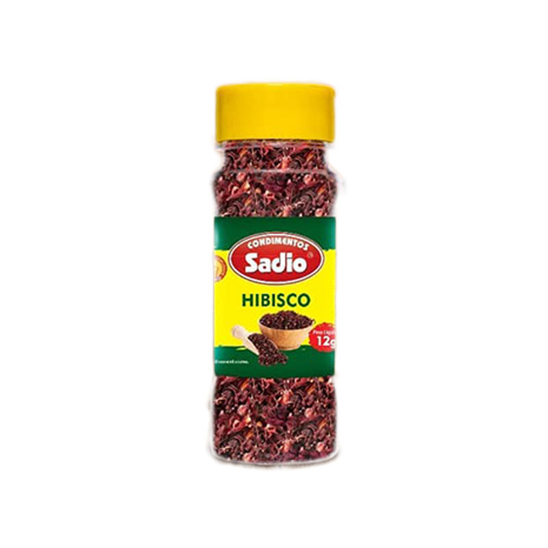 Hibísco Flor - Desidratado