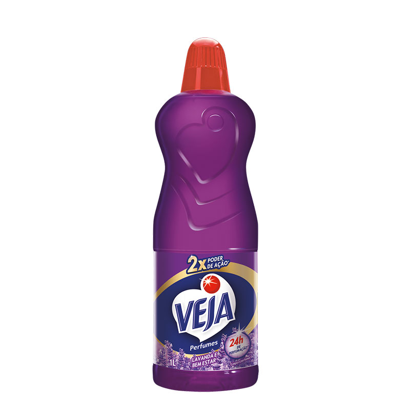 Desinfetante - Veja - Lavanda