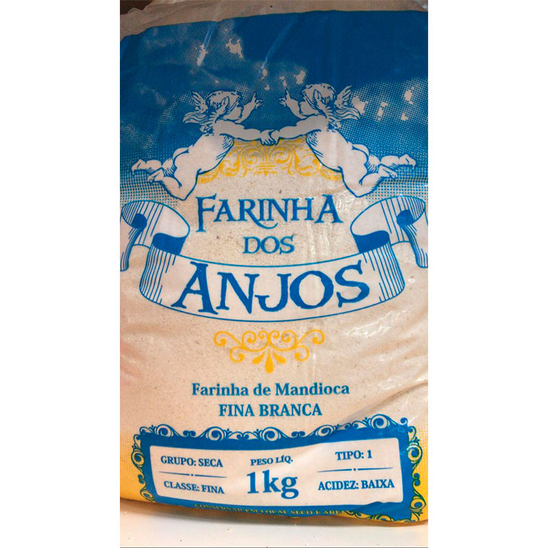 Farinha de Mandioca