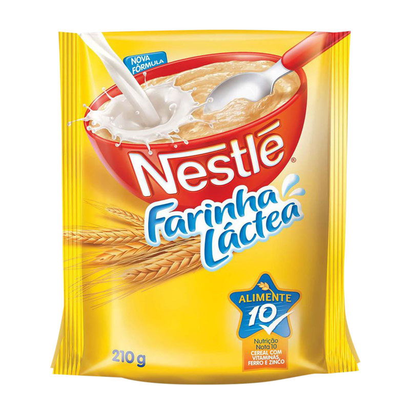 Farinha Láctea