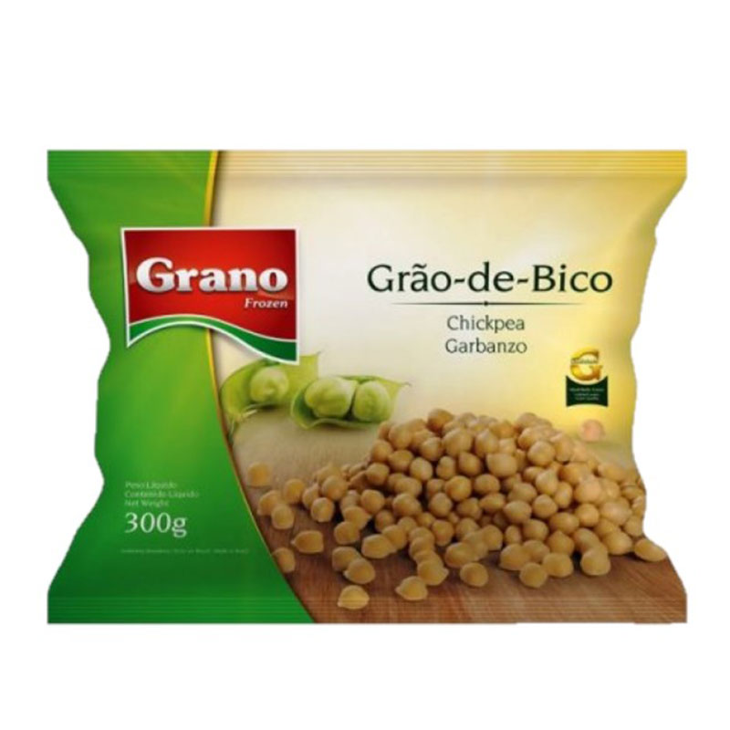 Grão de bico